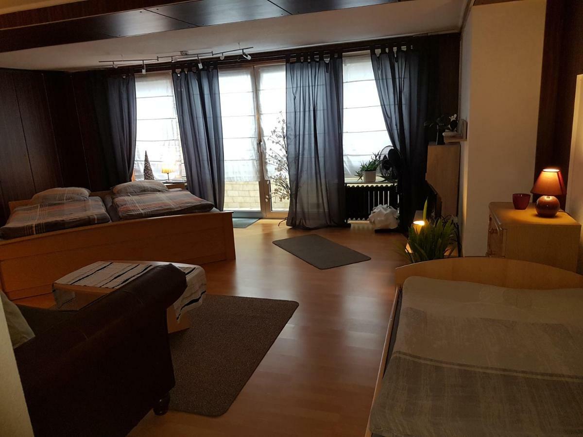Koln-Bonn Appartment เวสเซลลิง ภายนอก รูปภาพ
